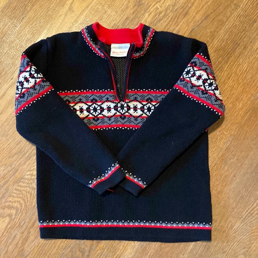 Hanna Andersson Pullover Sweater